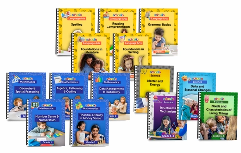Schoolio Books