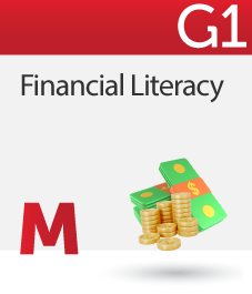 1st Grade Math: Financial Literacy