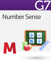 Gr.7 Math Unit 1: Number Sense