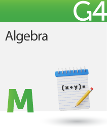 Gr.4 Math Unit 2: Algebra