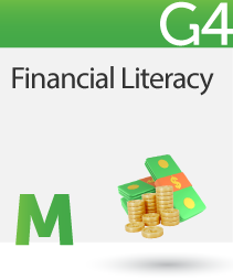 4th Grade Math: Financial Literacy