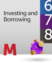 investing and borrowing