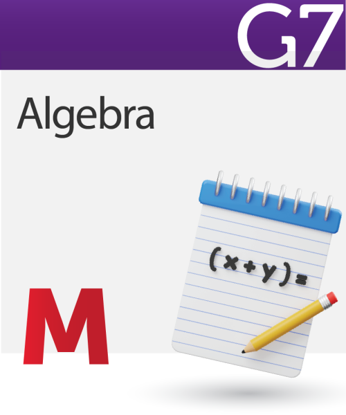 Gr.7 Math Unit 2: Algebra