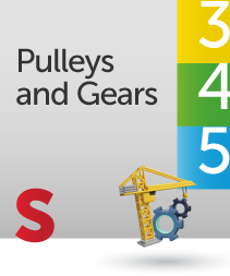 Pulleys and Gears