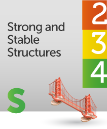 Strong and Stable Structures