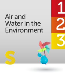 Air and Water in the Environment
