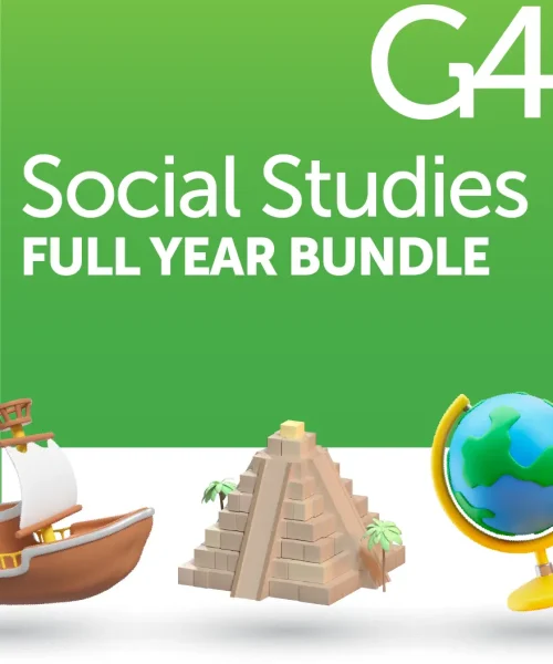social studies bundle