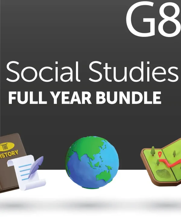social studies bundle