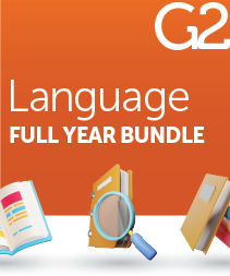 Language Arts Complete Year Bundle: Grade 2
