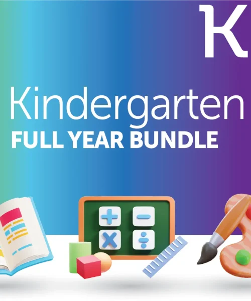 kinder full year bundle
