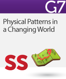 Physical Patterns in a Changing World