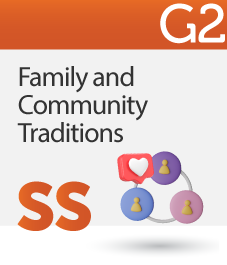Family and Community Traditions