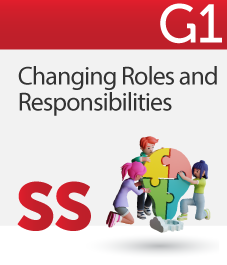 Changing Roles and Responsibilities