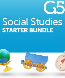 social studies starter bundle
