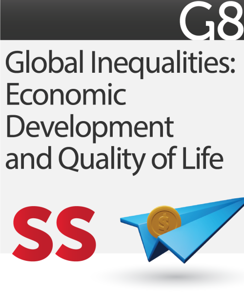 Global Inequalities, Economic Development and Quality of Life
