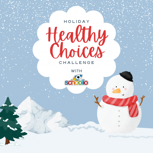 Holiday Healthy Choices Challenge