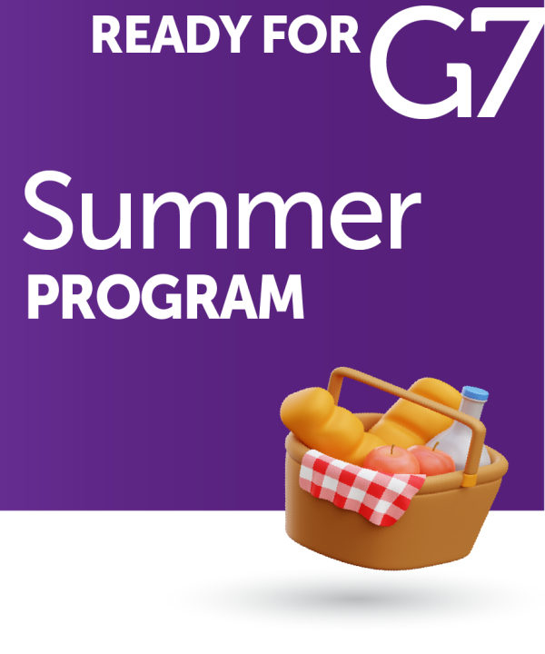 Gr7 Summer Program