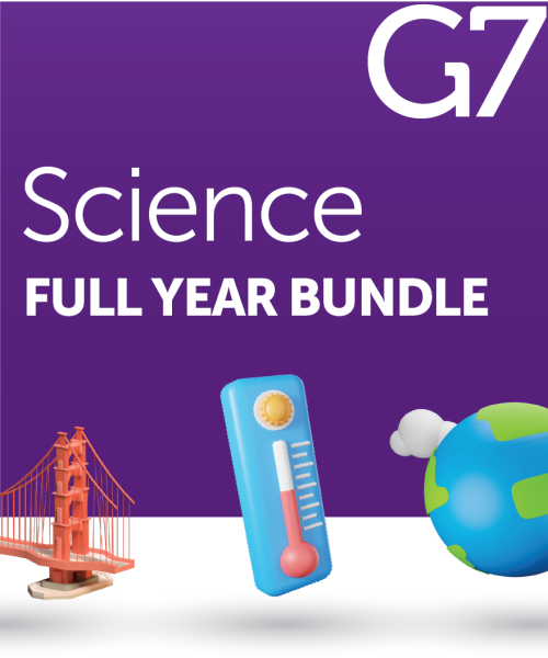 science full year bundle