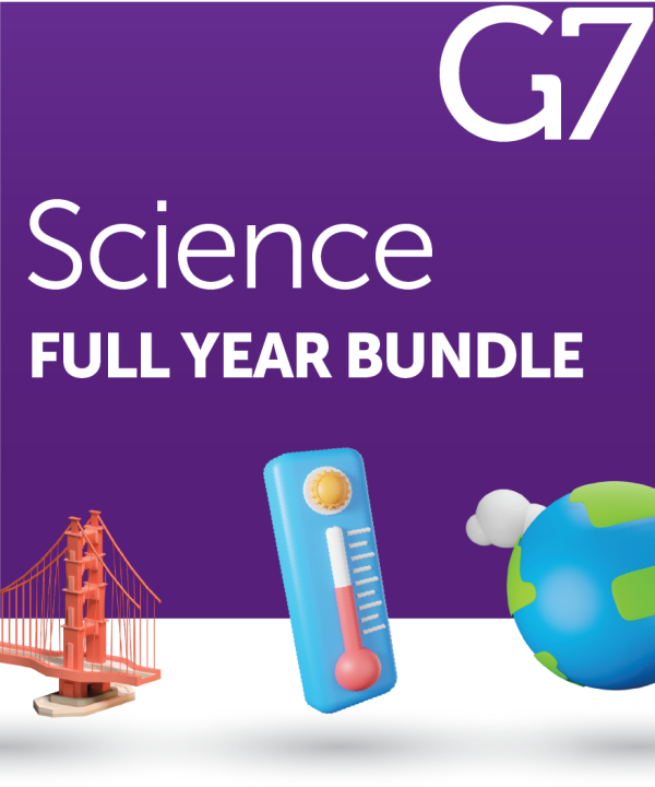 science full year bundle