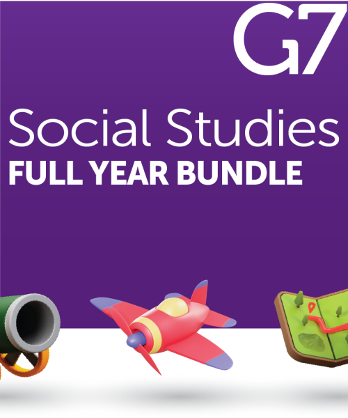 social studies bundle