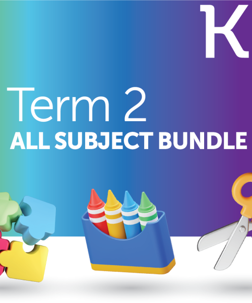 US Kindergarten: Term 2