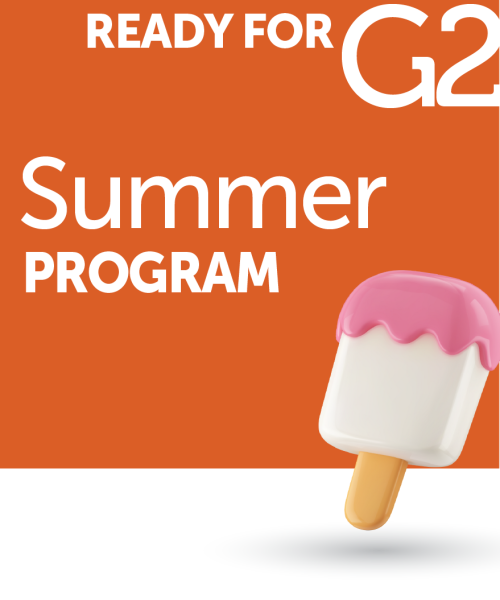 summer program g2