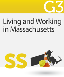 Living and Working in Massachusetts