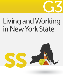 Living and Working in New York State