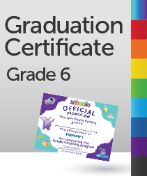 Grade 6: Graduation Certificate