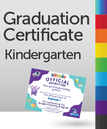 Kindergarten: Graduation Certificate