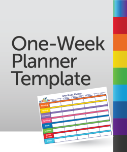 Free Homeschool Schedule Planner