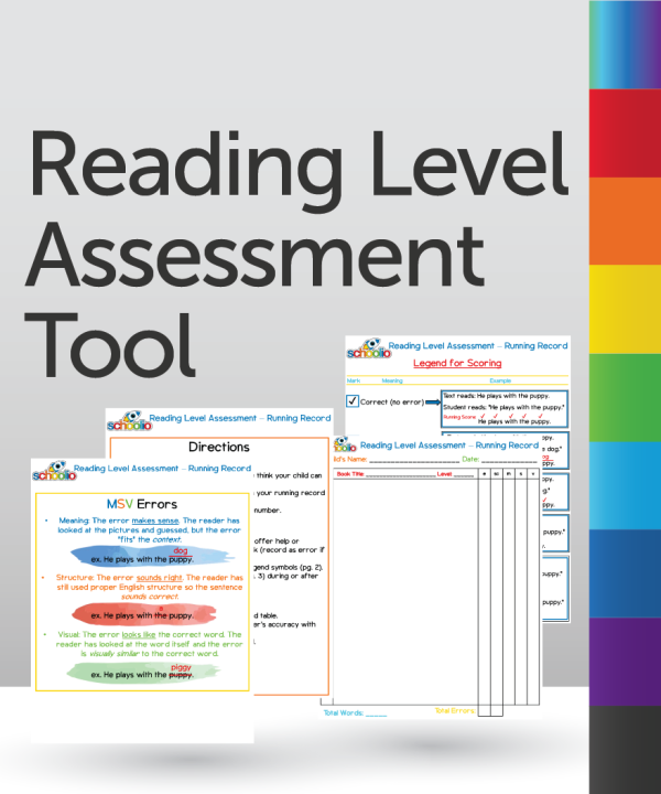 ReadingAssessment