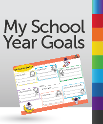 Schoolio School Year Goals