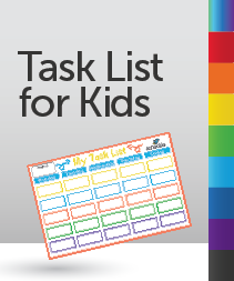 Schoolio Task List for Kids