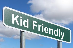 Kid Friendly Writing 