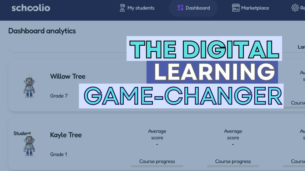 The Schoolio Digital Update