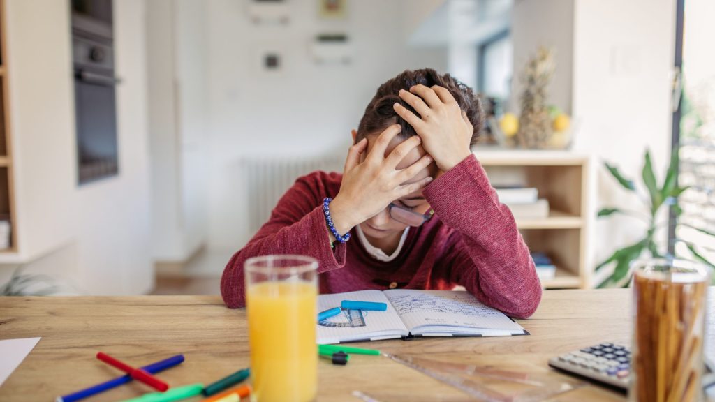 Learning with ADHD