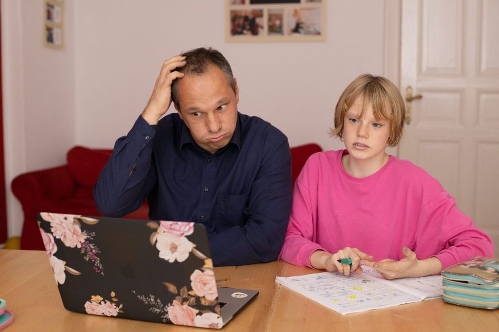 When Homeschooling Fails