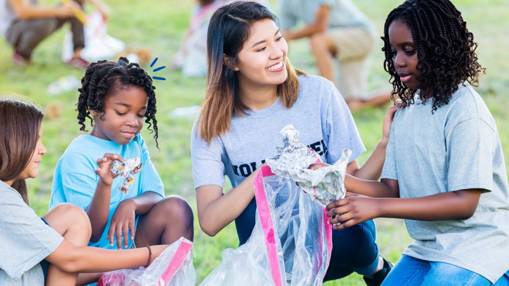Empower them to take action