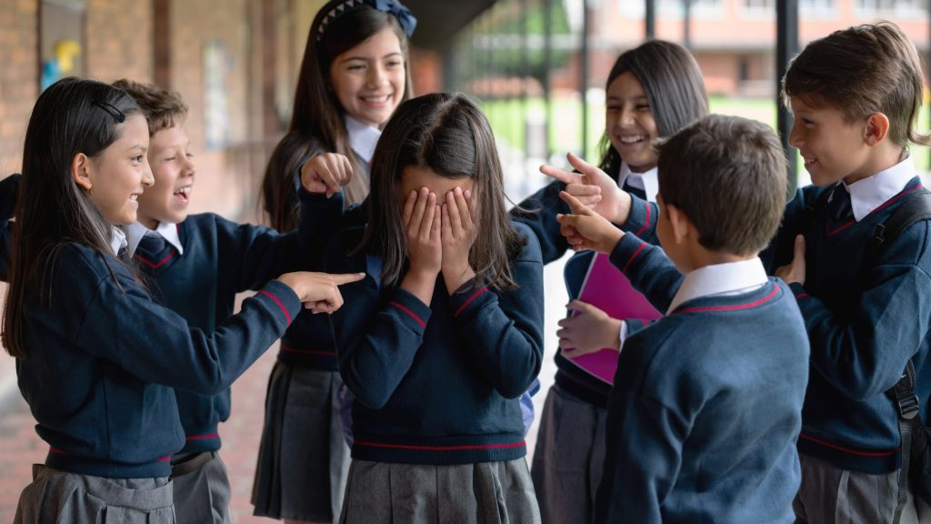 School bullying 