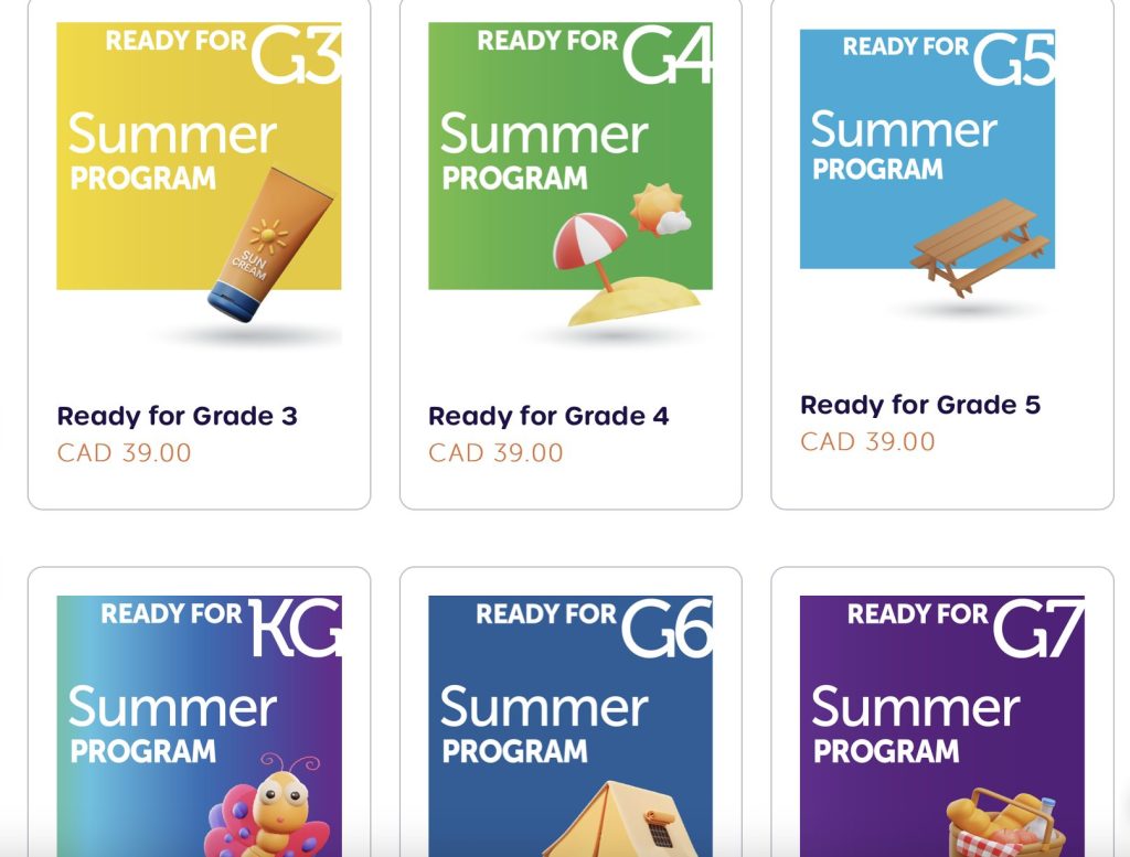 Summer Schoolio 