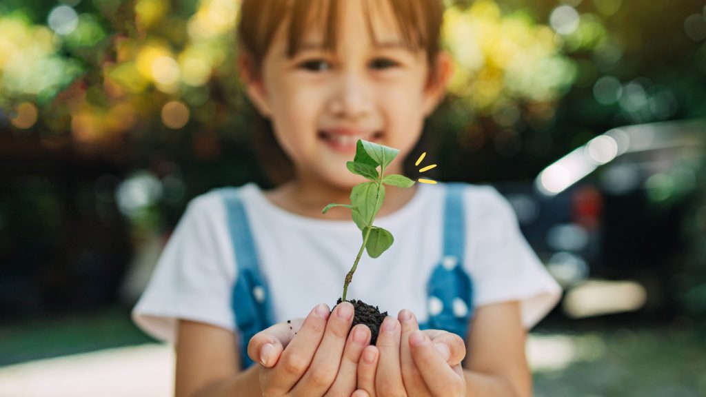 The importance of talking to our children about climate change