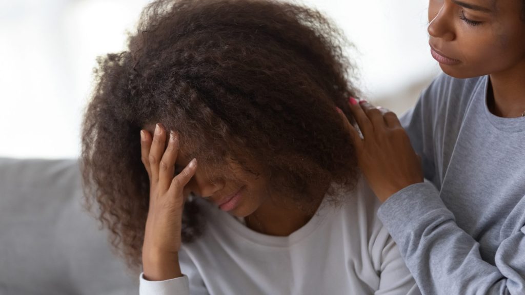Signs of school anxiety 