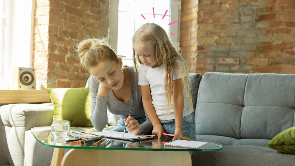 how to prepare to homeschool your child: Starting the year off right 