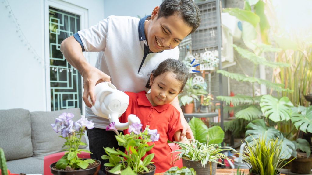 How to talk to your kids about climate change