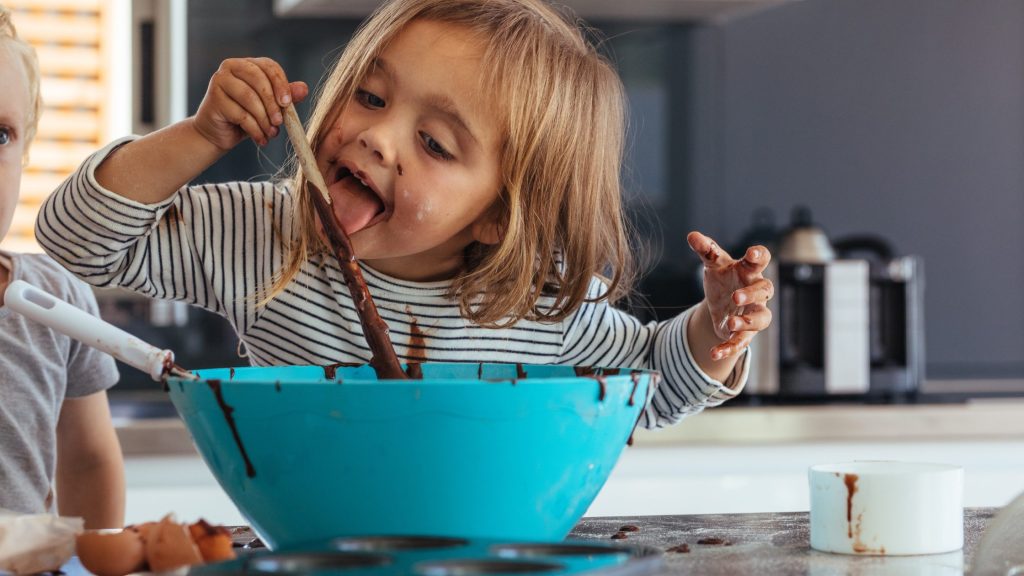 10 healthy chocolate recipes for kids 