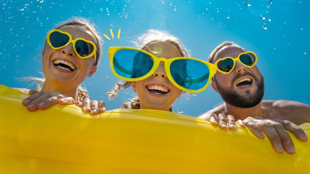 fun activities for summer break 