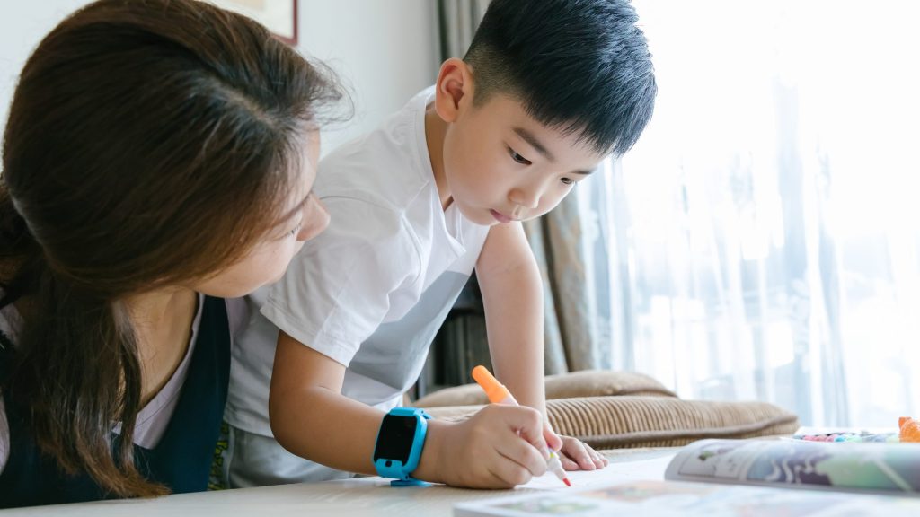 Learning how to homeschool 