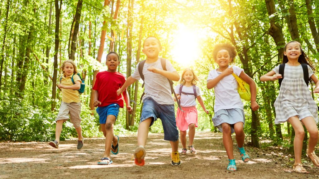 outdoor sports and games 