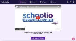 How to Add a Student on the Schoolio Digital Platform 